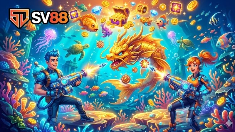 Ưu điểm vượt trội của ứng dụng săn cá thế hệ mới