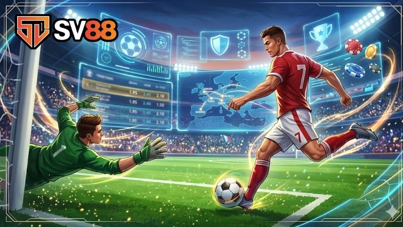 Những lợi ích khi tham gia cá cược bóng đá online chuyên nghiệp