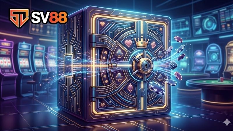 Nền Tảng Pháp Lý Và Cam Kết Bảo Mật Thông Tin Tại SV88