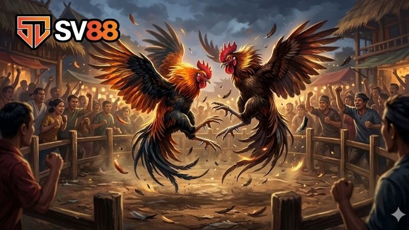 Lý Do Nên Tham Gia Sảnh Đá Gà Trực Tuyến SV88 Năm 2026
