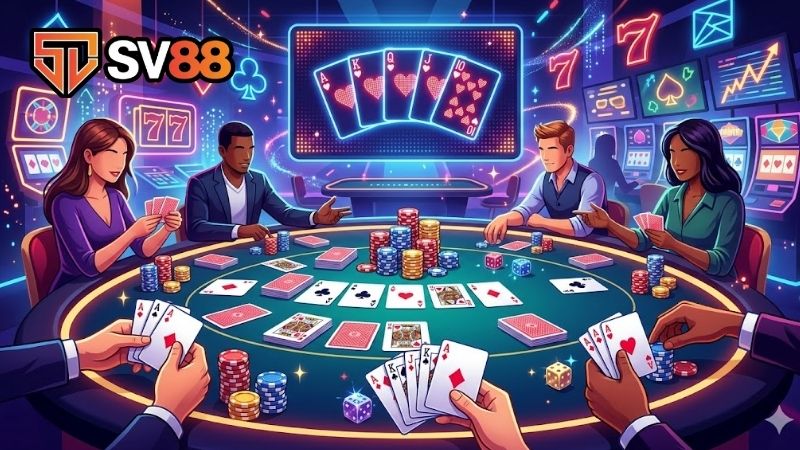 Khám Phá Kho Game Bài Đỉnh Cao Thu Hút Cực Đông Hội Viên