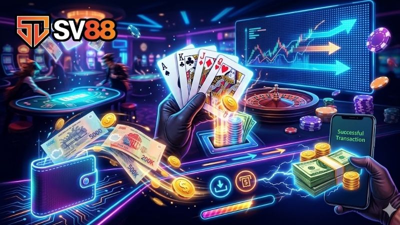 Đại Lộ Đổi Thưởng Đẳng Cấp Thượng Lưu SV88
