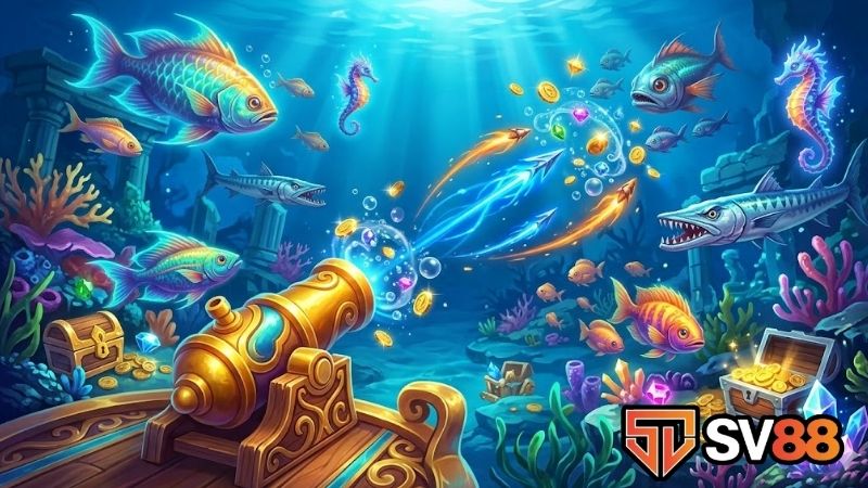 Xu Hướng Phát Triển Của Game Săn Cá Online Năm 2026