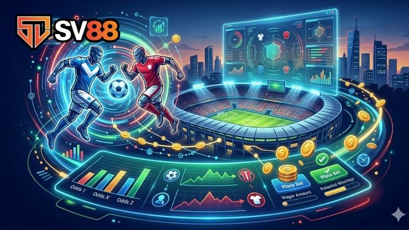 Tổng Quan Về Thị Trường Kèo Bóng Đá Hôm Nay Tại SV88