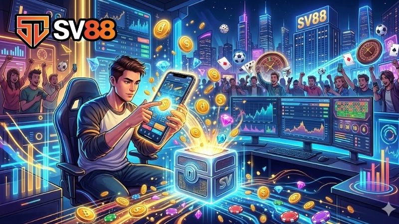 Phương Thức Giao Dịch Đa Dạng Tại Hệ Thống