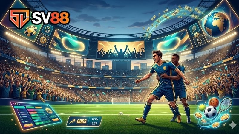 Tầm Nhìn Và Giá Trị Cốt Lõi Tại Hệ Thống Cá Cược SV88