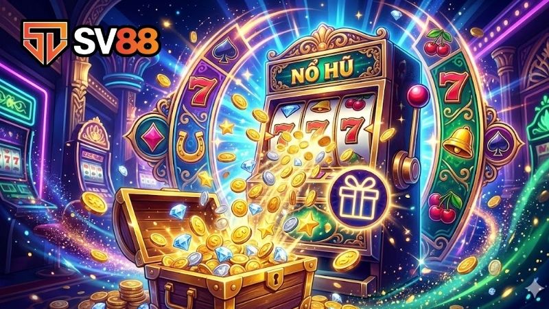 Sân Chơi Quay Hũ Đẳng Cấp SV88