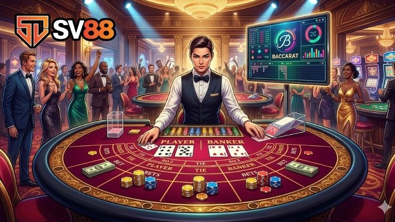 Quy tắc chơi Roulette cơ bản