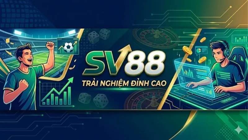Giao diện SV88 AI 2026