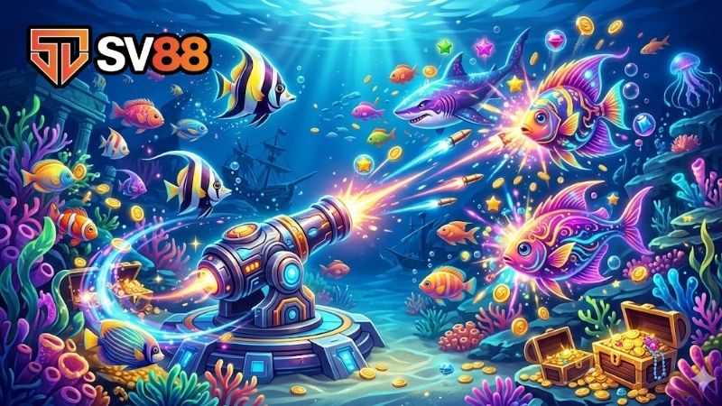 Tổng quan về sức hút khi Tải Game Bắn Cá