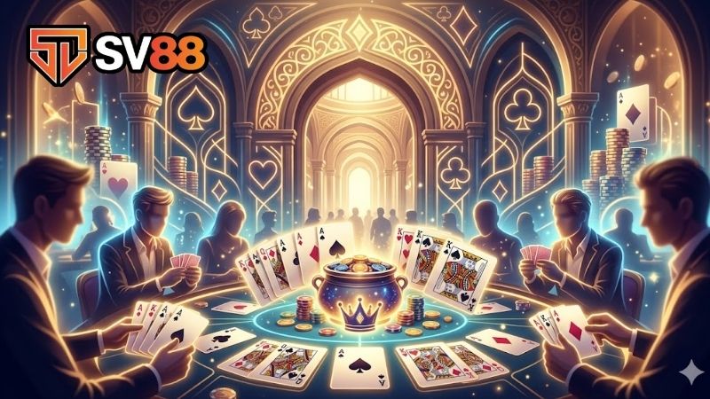 Lý Do Nên Tham Gia Sảnh Chơi Trực Tuyến SV88 Năm 2026