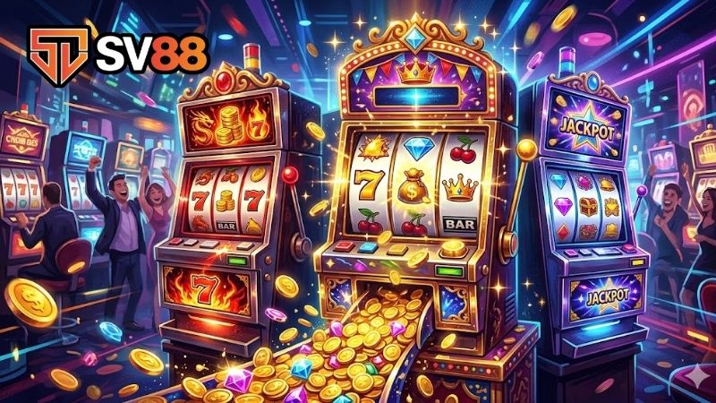 Sức Hút Của Sảnh Quay Hũ Đỉnh Cao Năm 2026