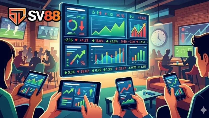 Tầm quan trọng của việc cập nhật Tỷ Lệ Kèo Hôm Nay